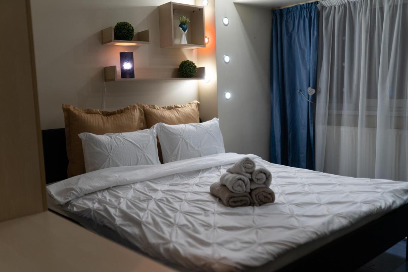 4 Rooms Unirii 47 Bucureşti Exterior foto