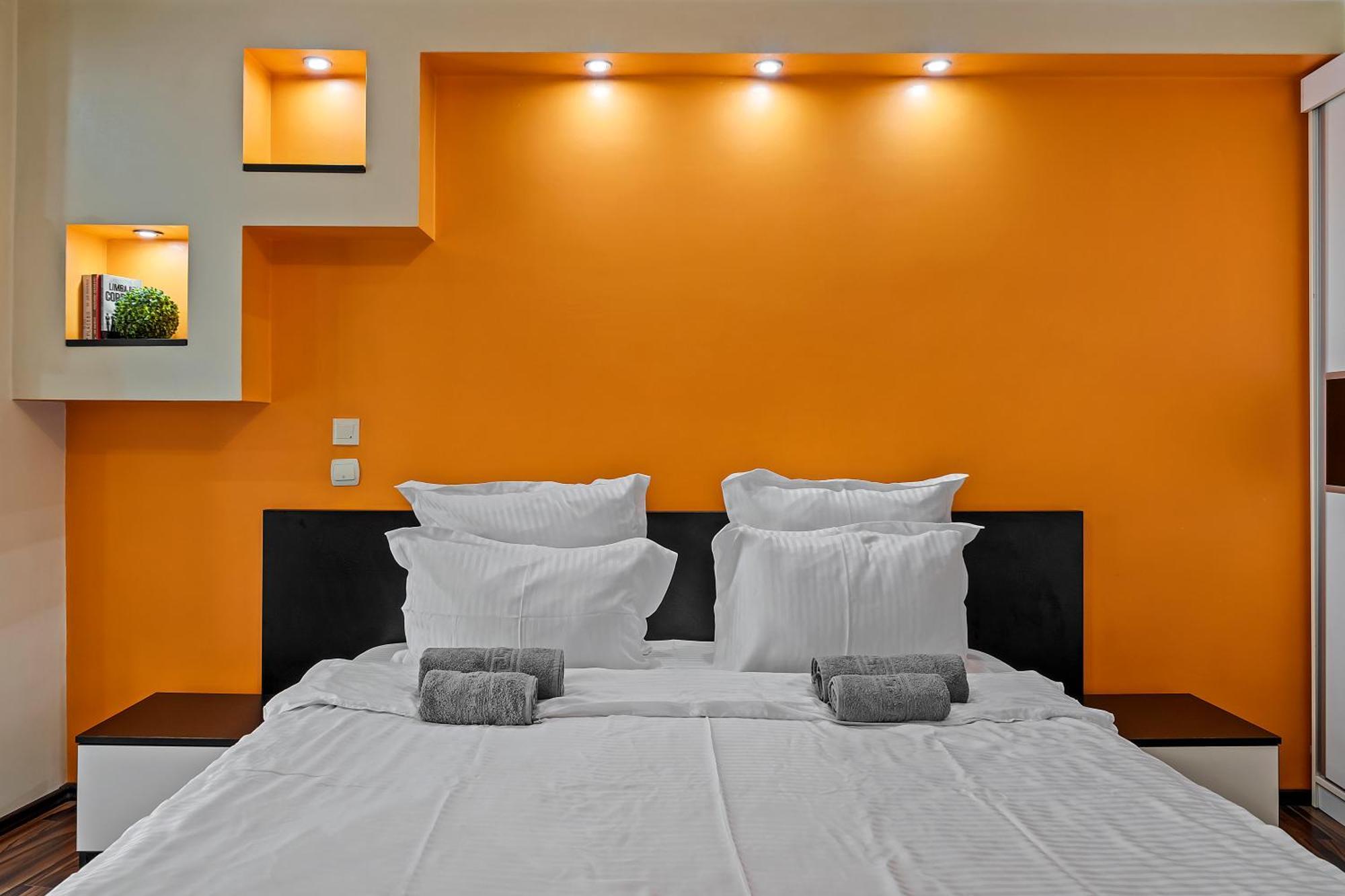 4 Rooms Unirii 47 Bucureşti Exterior foto