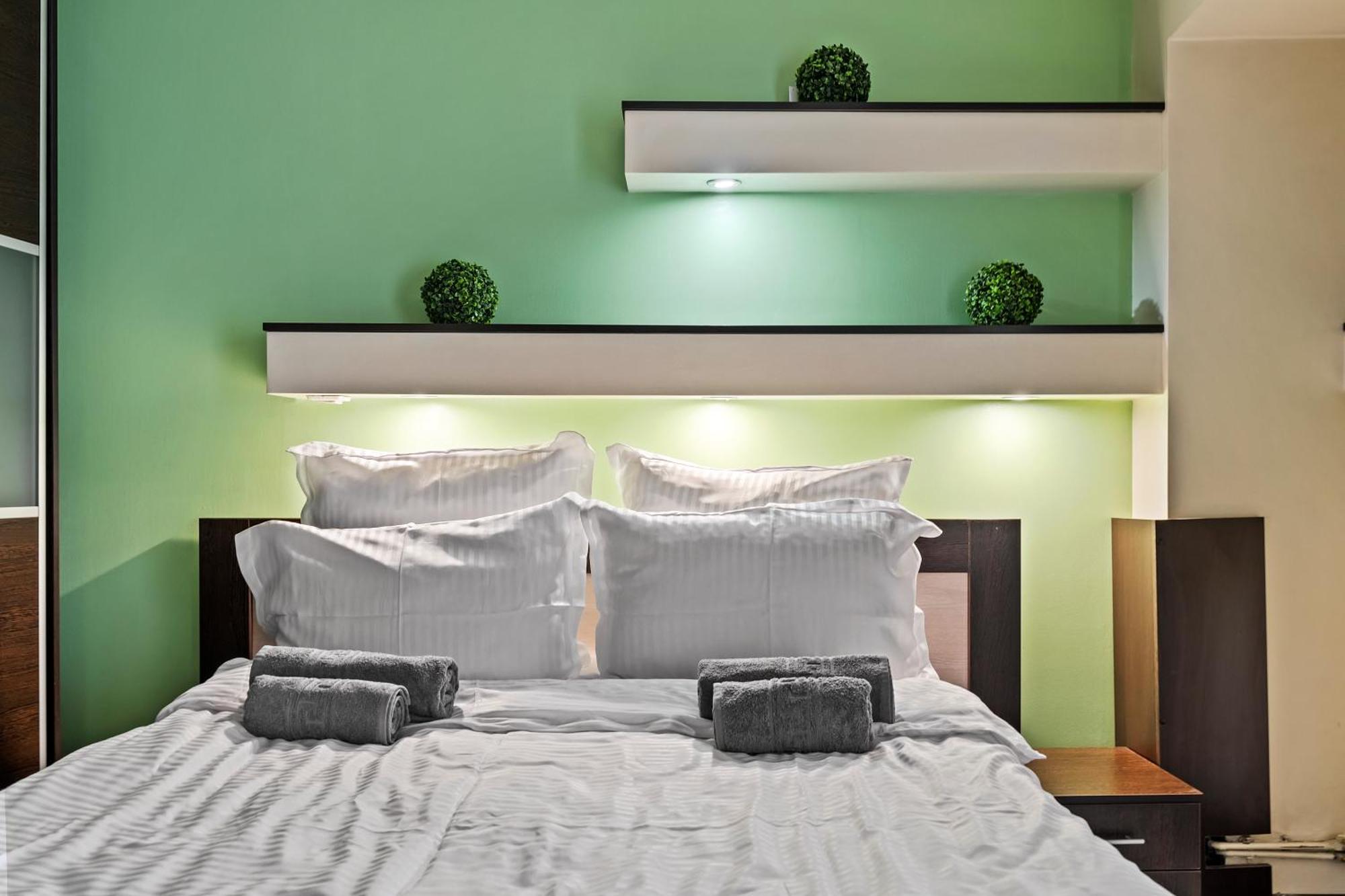 4 Rooms Unirii 47 Bucureşti Exterior foto