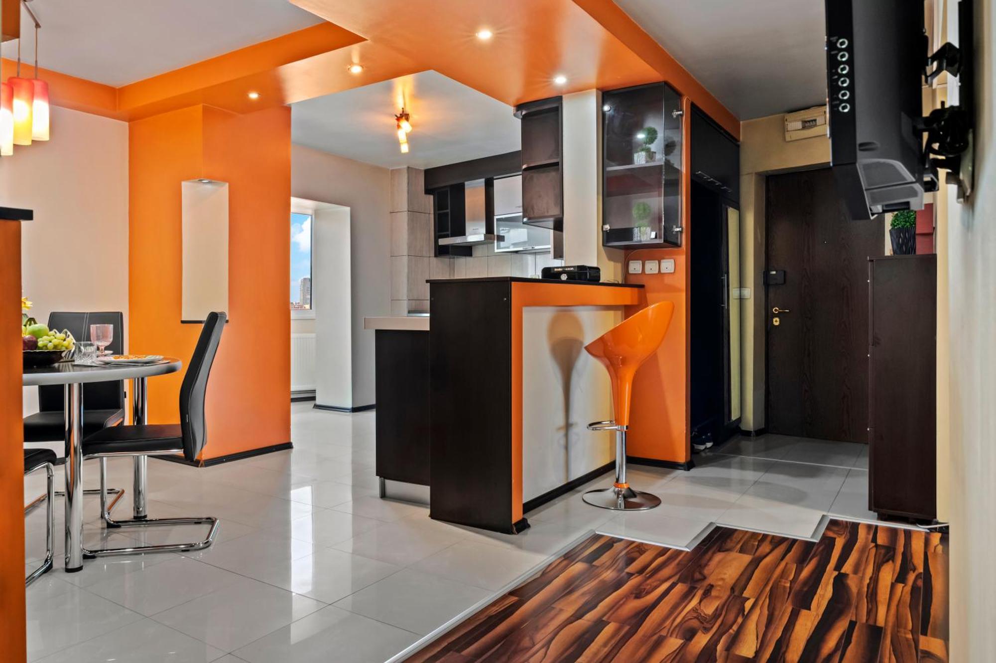 4 Rooms Unirii 47 Bucureşti Exterior foto