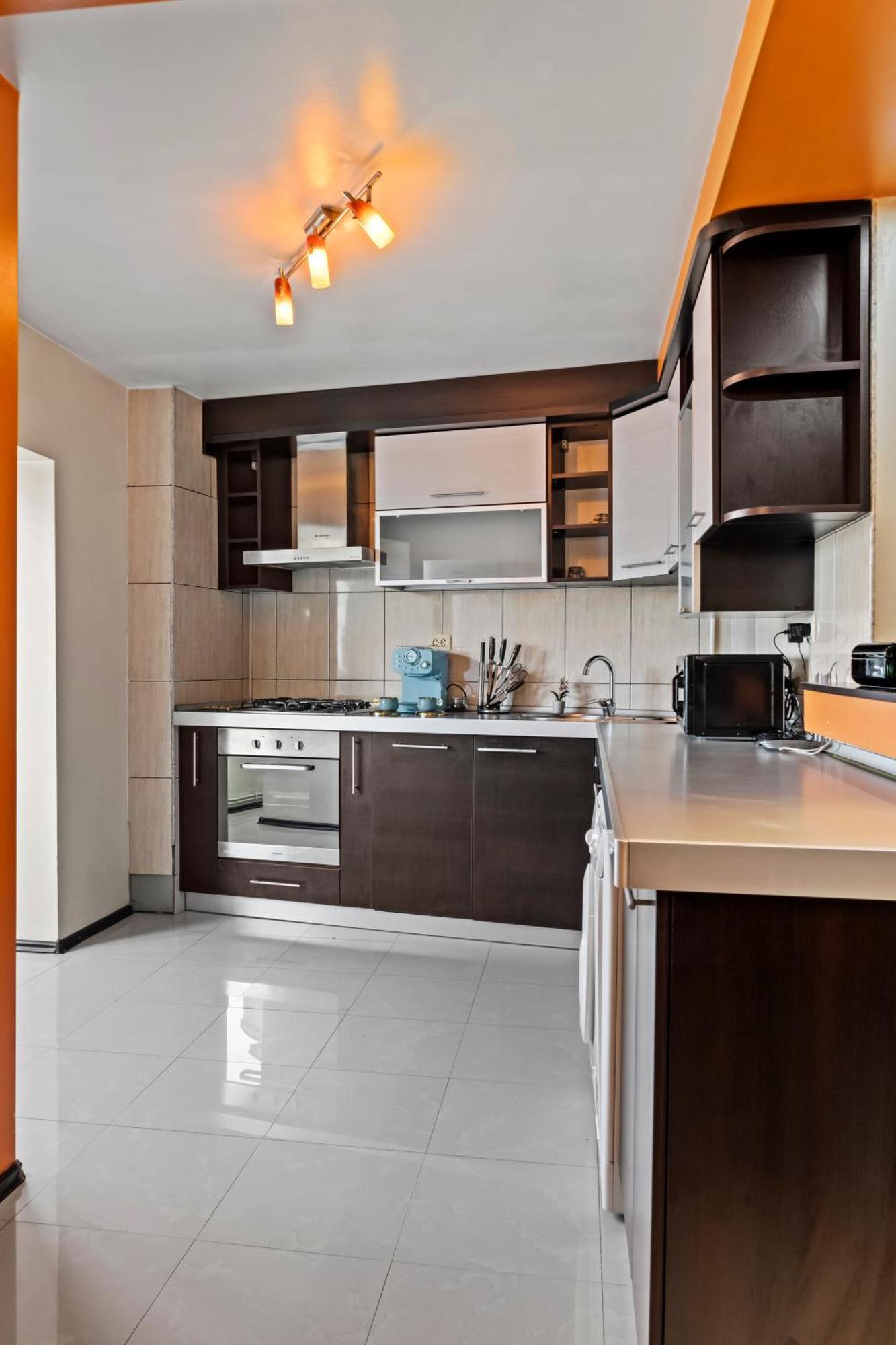 4 Rooms Unirii 47 Bucureşti Exterior foto