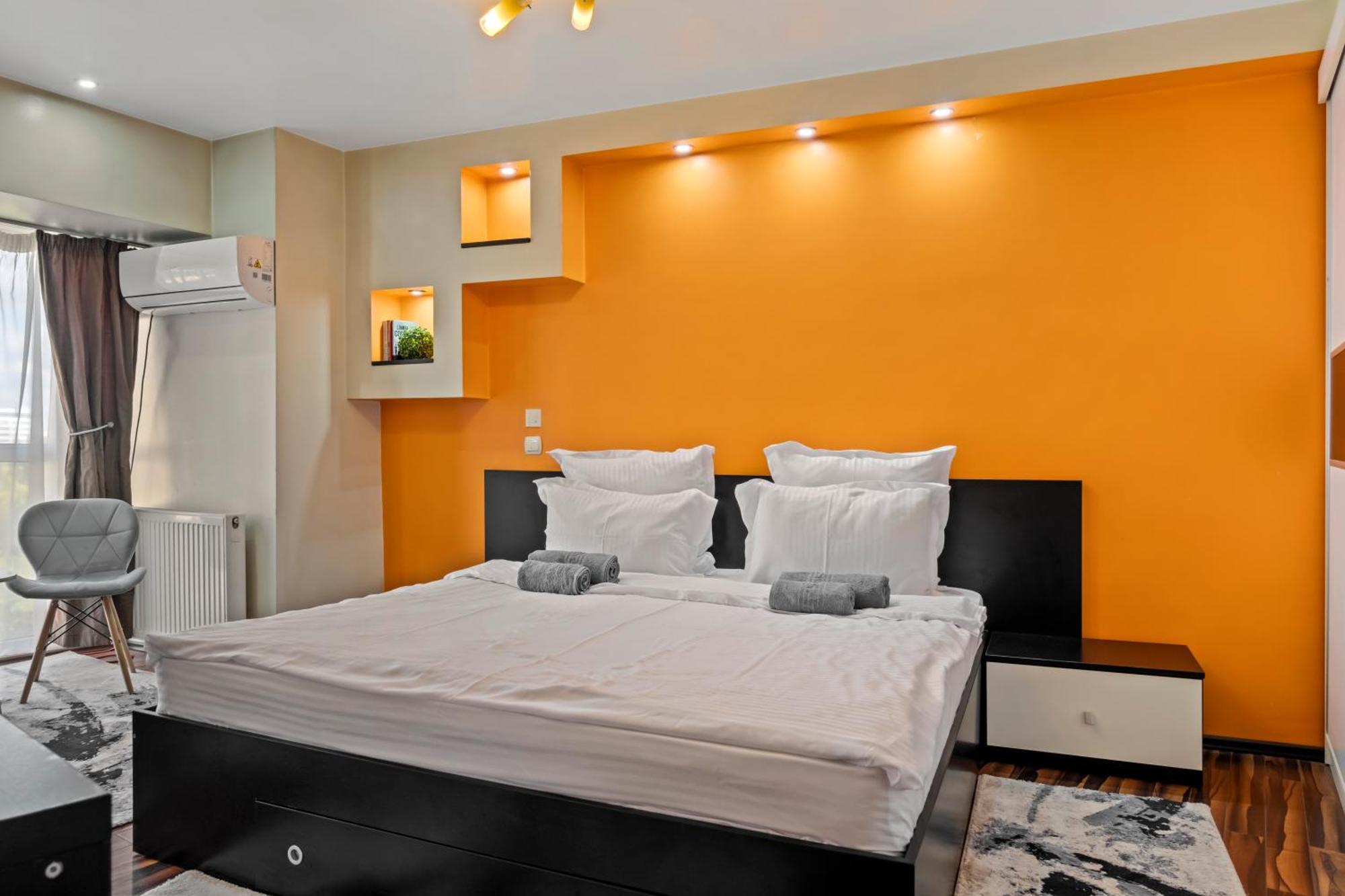 4 Rooms Unirii 47 Bucureşti Exterior foto
