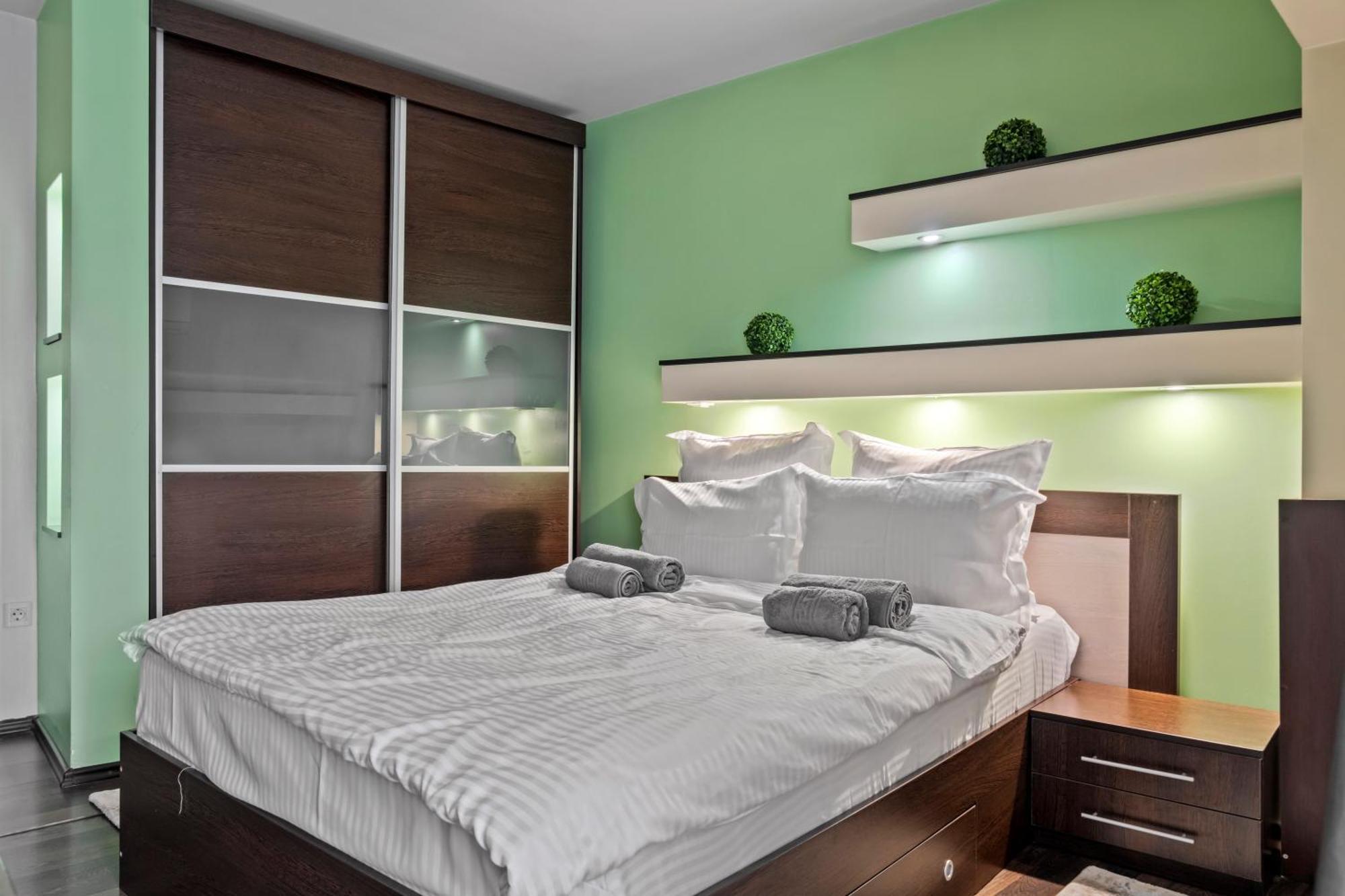 4 Rooms Unirii 47 Bucureşti Exterior foto