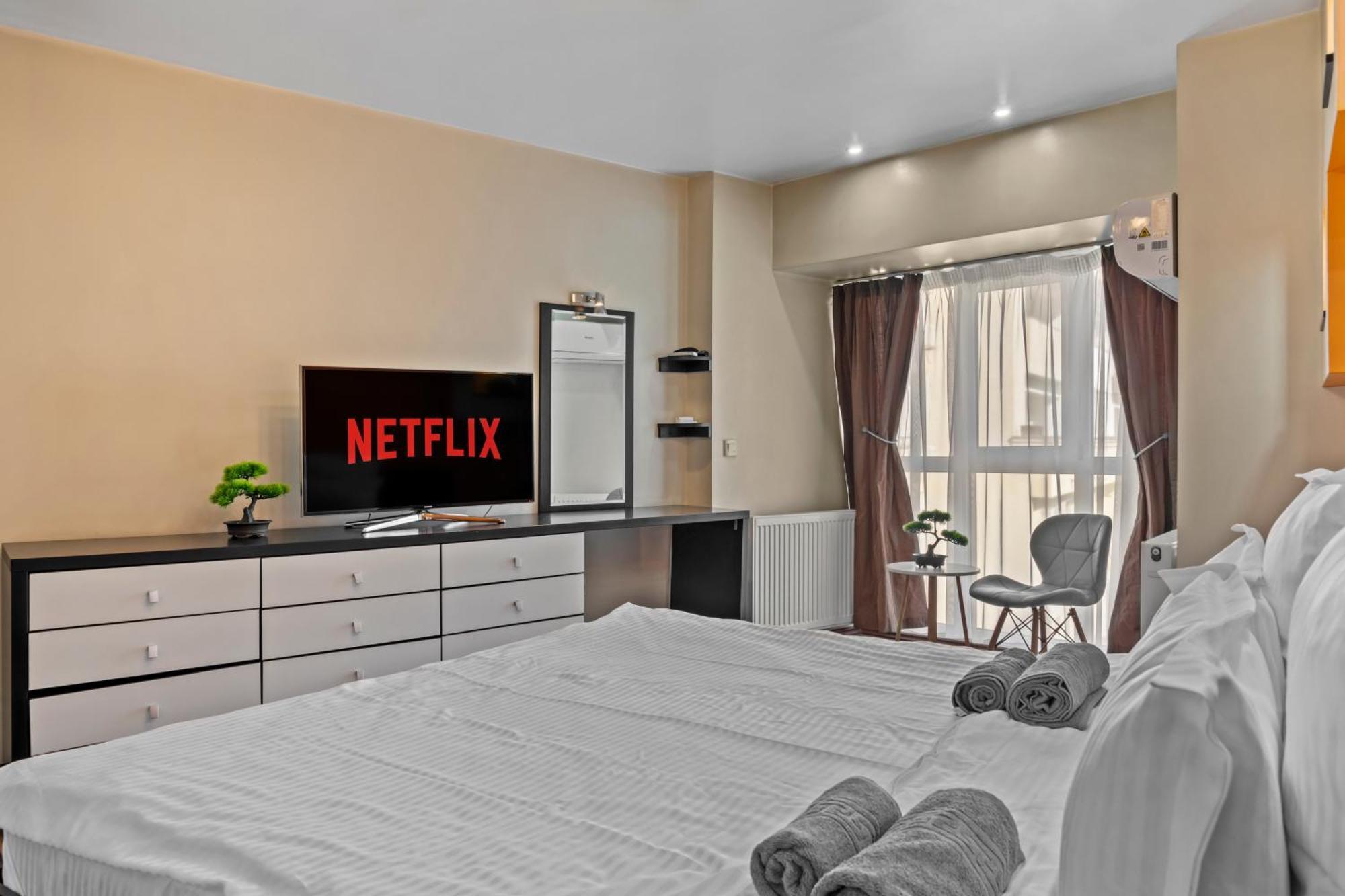 4 Rooms Unirii 47 Bucureşti Exterior foto