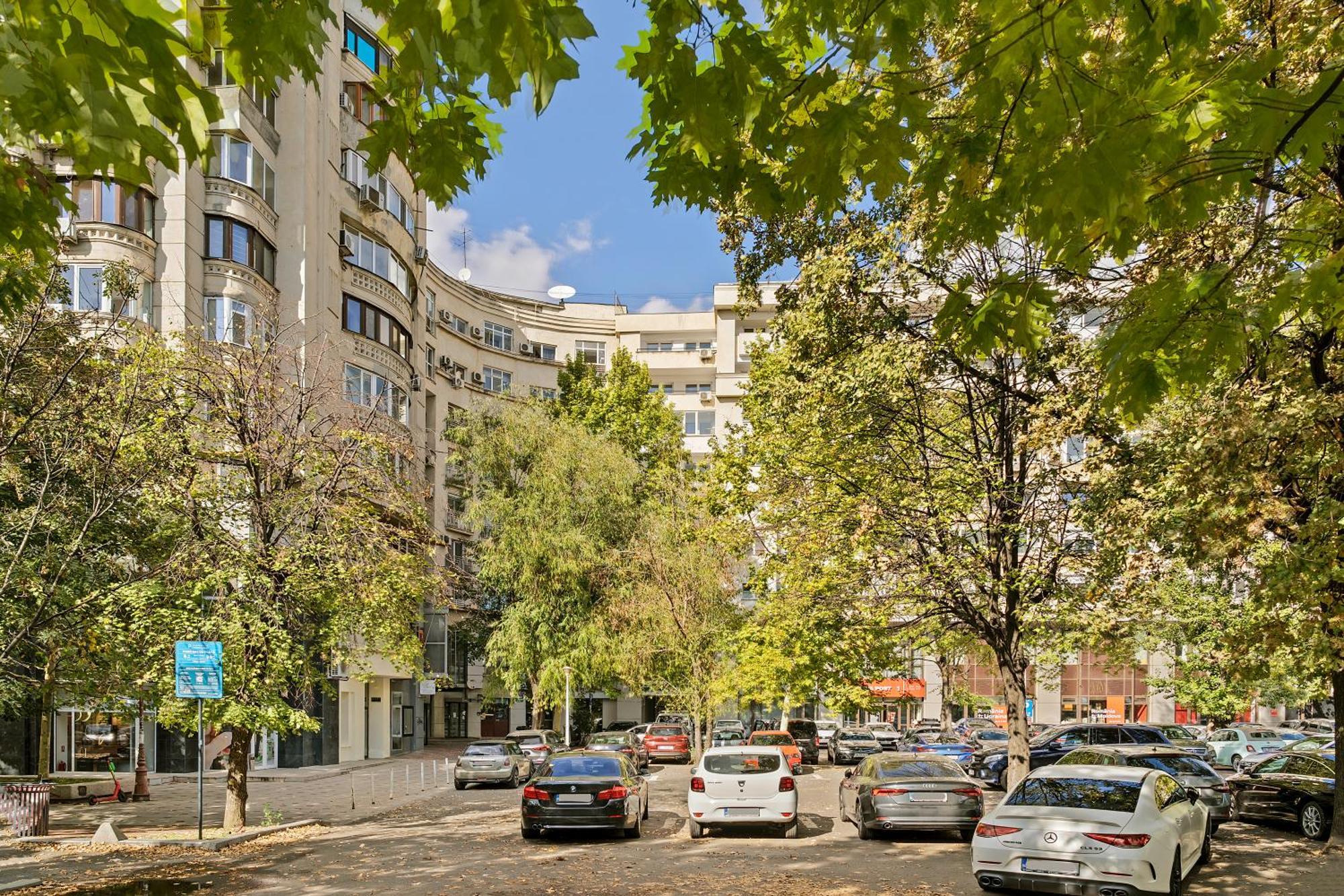 4 Rooms Unirii 47 Bucureşti Exterior foto