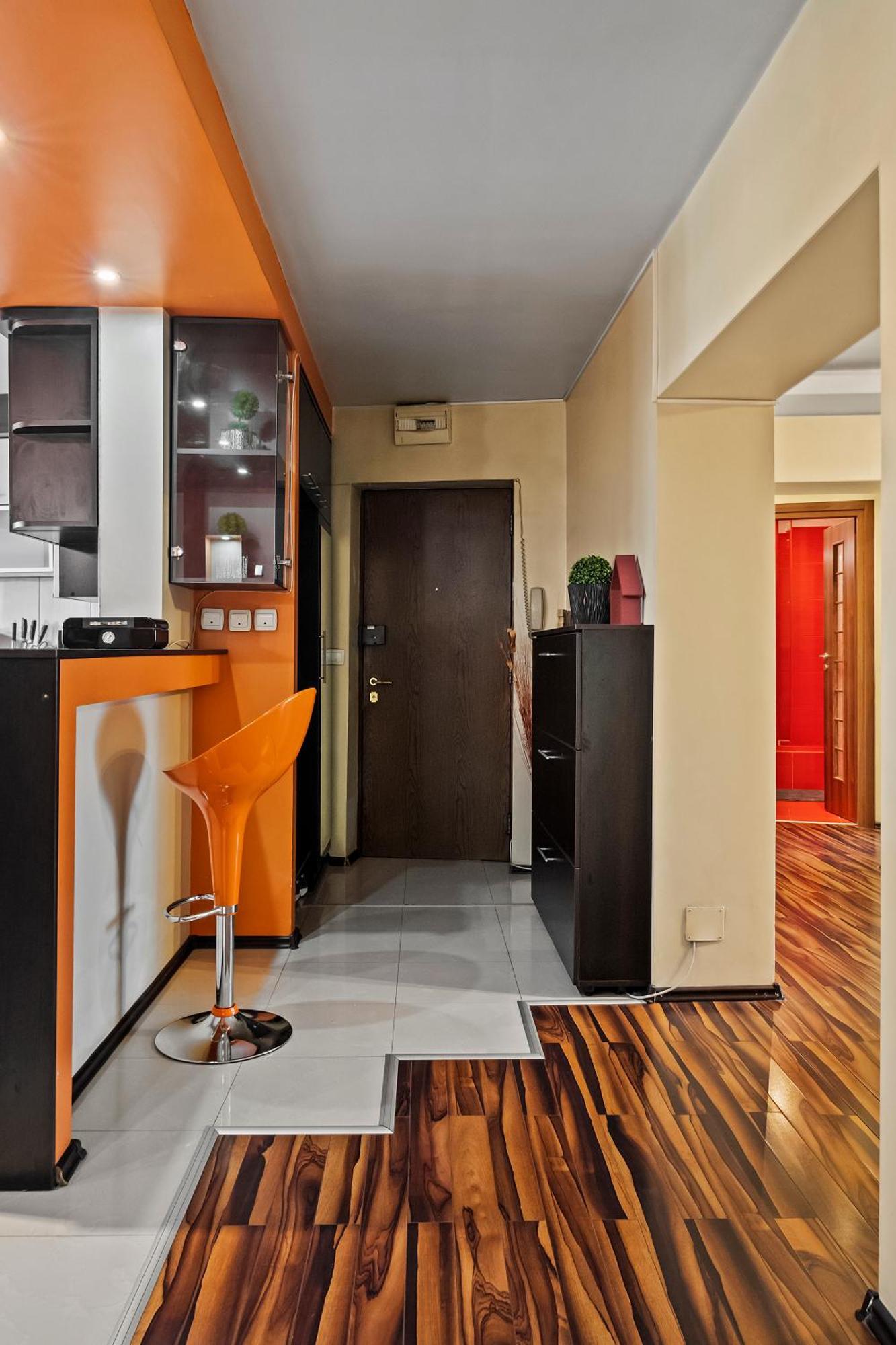 4 Rooms Unirii 47 Bucureşti Exterior foto