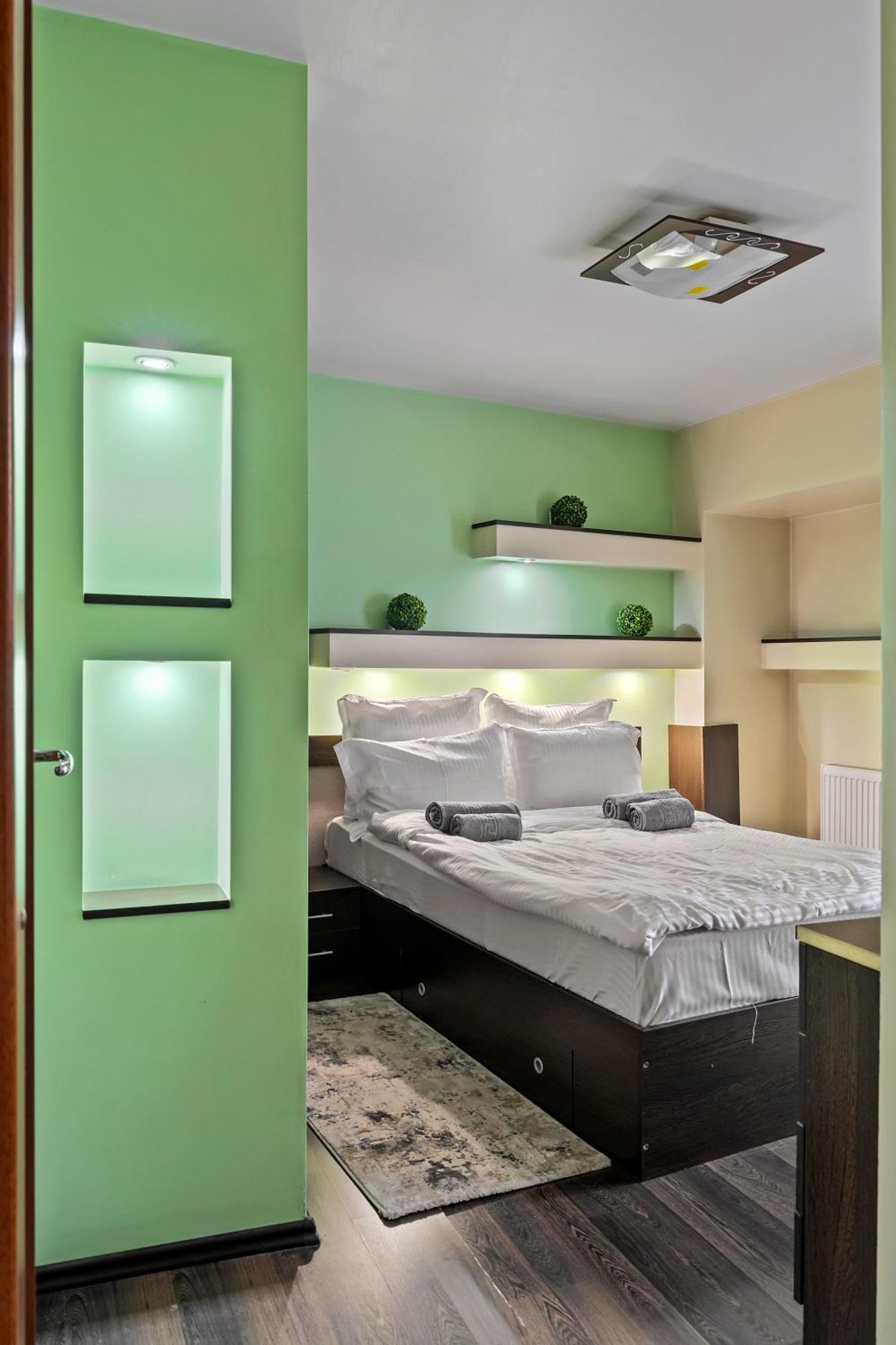 4 Rooms Unirii 47 Bucureşti Exterior foto