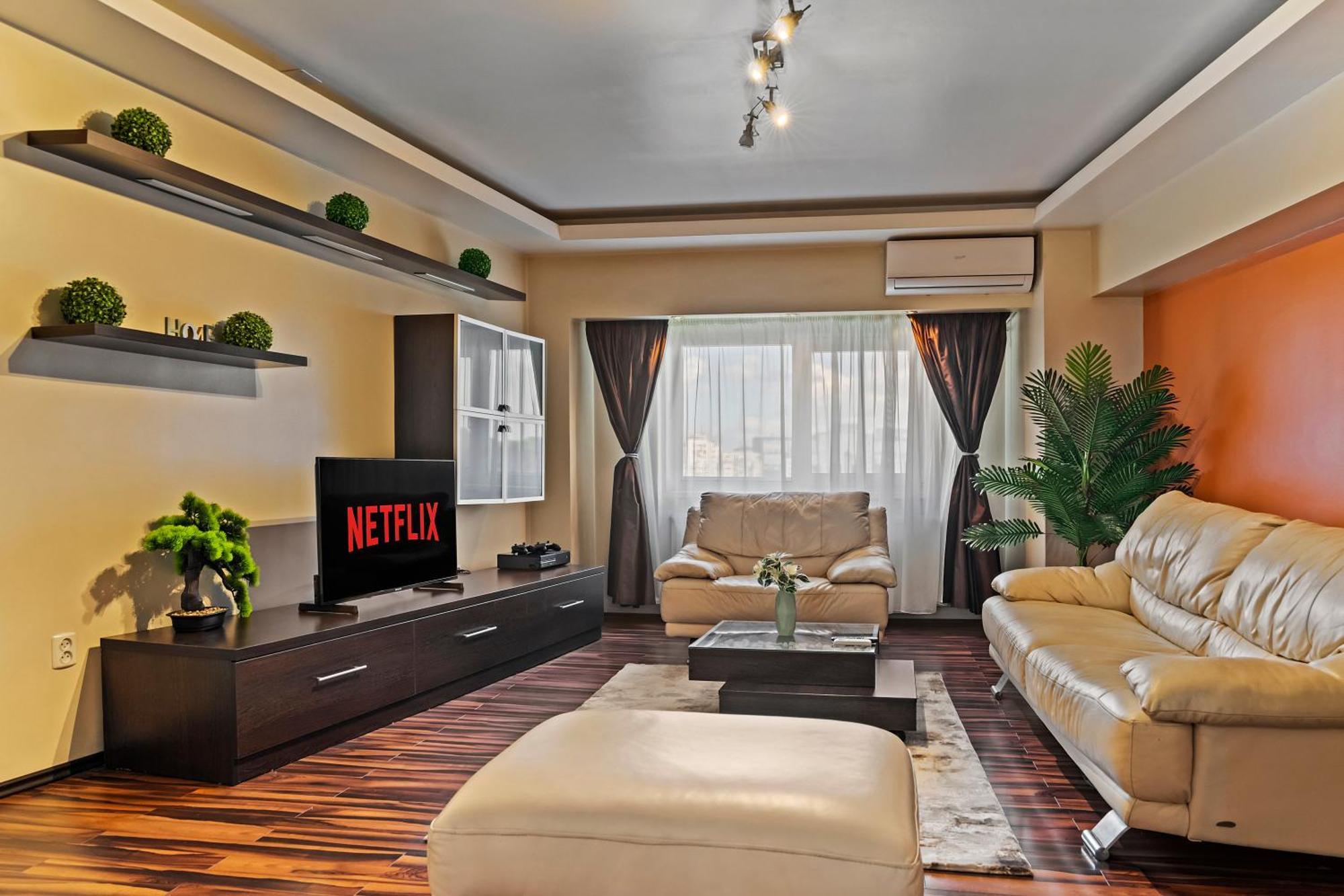 4 Rooms Unirii 47 Bucureşti Exterior foto