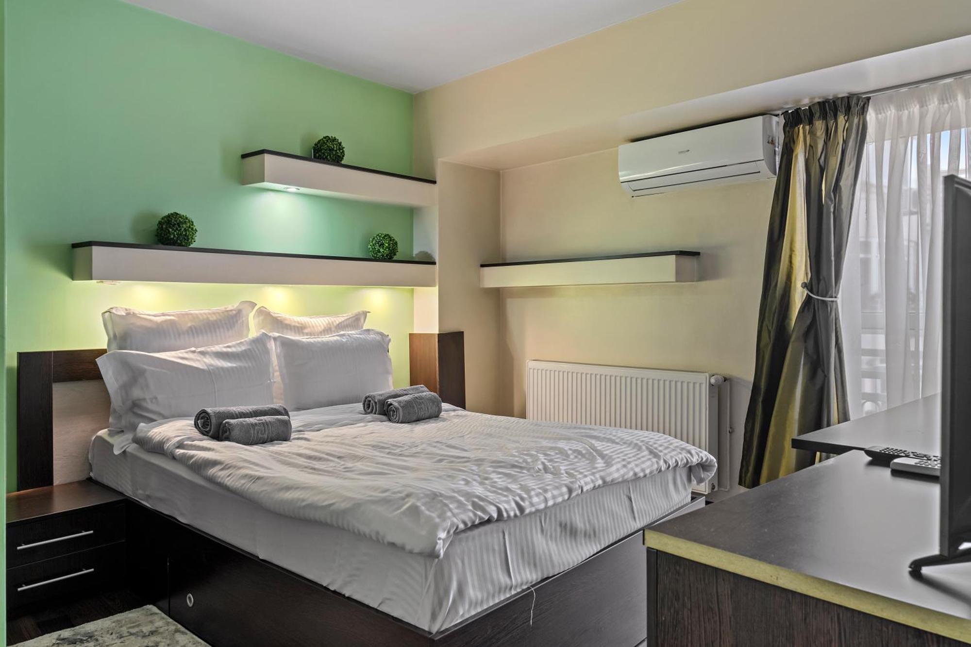4 Rooms Unirii 47 Bucureşti Exterior foto