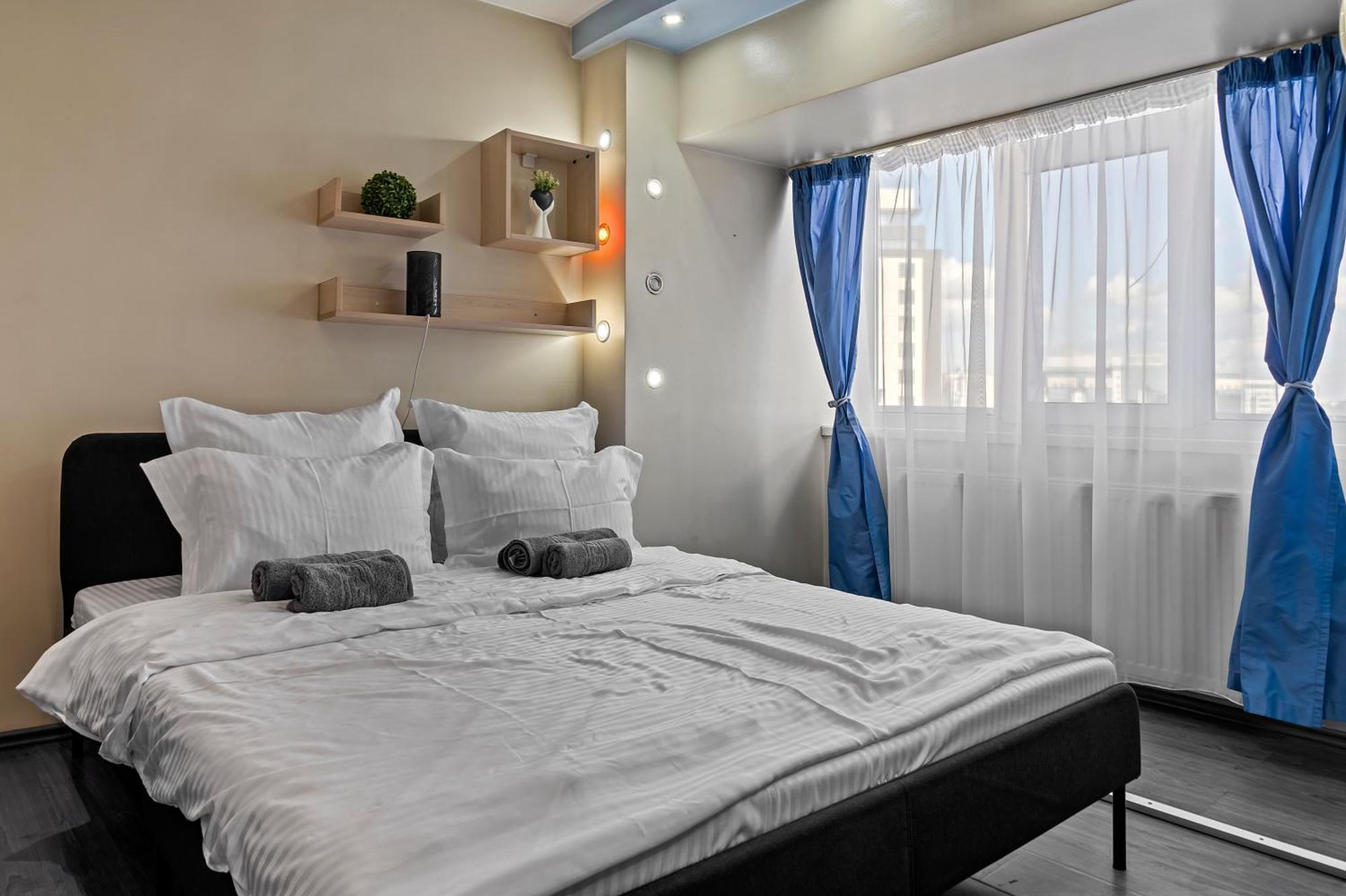 4 Rooms Unirii 47 Bucureşti Exterior foto
